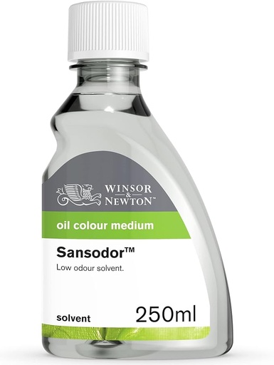 [3039757] WINSOR & NEWTON OIL ADDITIVE 250ML BTL SANSODOR V1