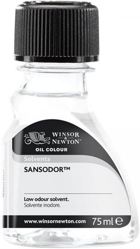 [3021757] WINSOR & NEWTON OIL ADDITIVE 75ML BTL SANSODOR V1