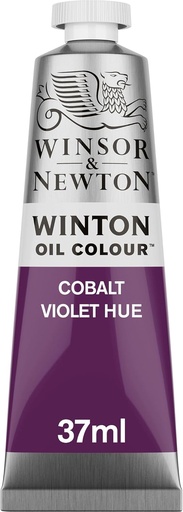 WINSOR & NEWTON WINTON OIL COLOUR 37ML TUBE COBALT VIOLET HUE
