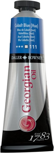 DALER ROWNEY GEORGIAN 38ML COBALT BLUE HUE