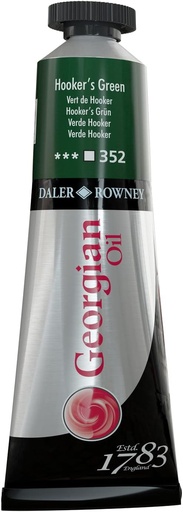 DALER ROWNEY GEORGIAN 38ML HOOKERS GREEN