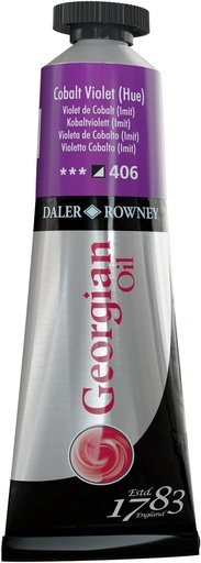 DALER ROWNEY GEORGIAN 38ML COBALT VIOLET HUE