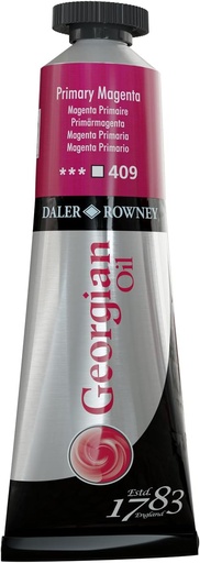 DALER ROWNEY GEORGIAN 38ML PRIMARY MAGENTA