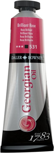 DALER ROWNEY GEORGIAN 38ML BRILLIANT ROSE