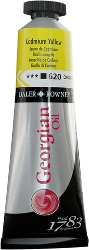 DALER ROWNEY GEORGIAN 38ML CAD YELLOW