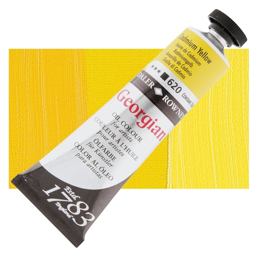 DALER ROWNEY GEORGIAN 38ML CAD YELLOW