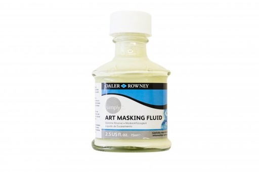 DALER ROWNEY SIMPLY 75ML ART MASKING FLUID