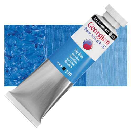 DALER ROWNEY GWAMO 37ML SKY BLUE