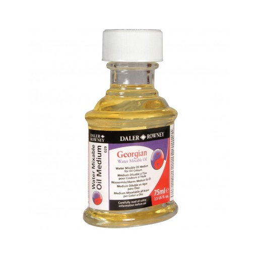 DALER ROWNEY GWANO 75ML MEDIUM FOR OIL COLOURS