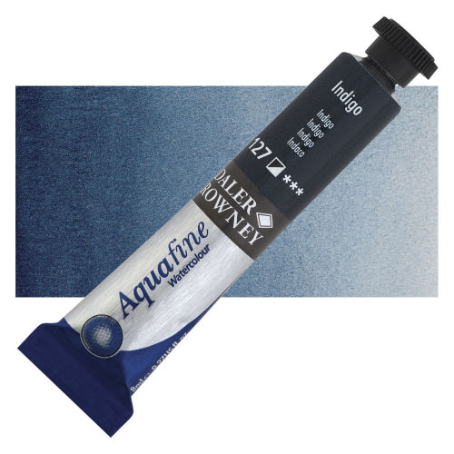 DALER ROWNEY AQUAFINE 8ML INDIGO