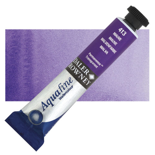 DALER ROWNEY AQUAFINE 8ML MAUVE