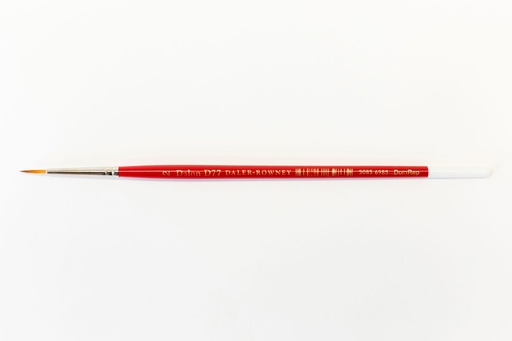 DALER ROWNEY DALON SHORT HANDLE ROUND D77 SIZE 2