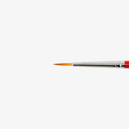 DALER ROWNEY DALON SHORT HANDLE ROUND D77 SIZE 2