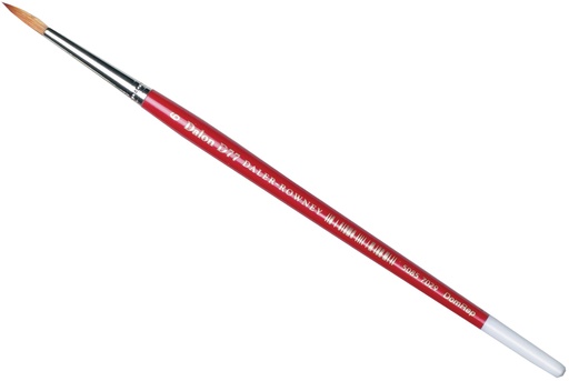 DALER ROWNEY DALON SHORT HANDLE ROUND D77 SIZE 6