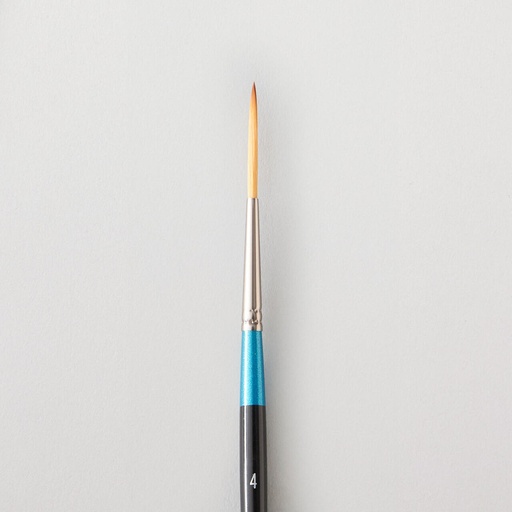 DALER ROWNEY AQUAFINE SHORT HANDLE RIGGER AF50 SIZE 4