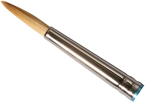 DALER ROWNEY AQUAFINE SHORT HANDLE ROUND AF85 SIZE 6