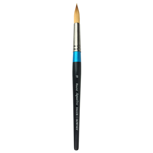 DALER ROWNEY AQUAFINE SH ROUND AF85 SIZE 18