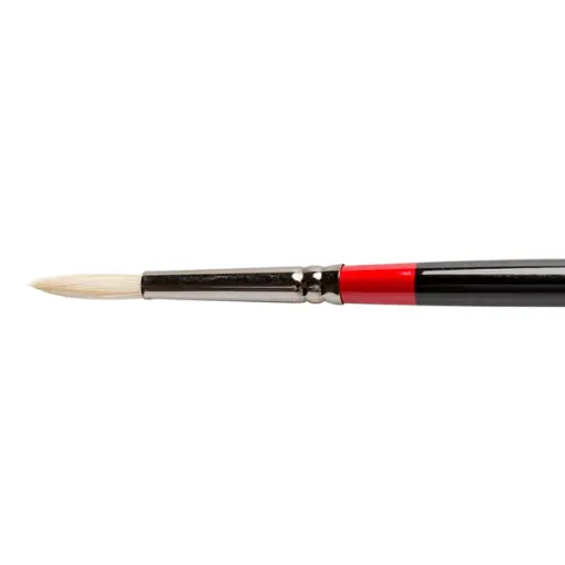 DALER ROWNEY GEORGIAN LONG HANDLE ROUND G24 SIZE 4