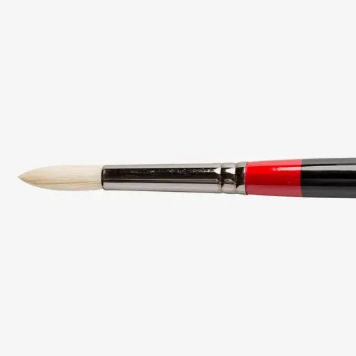 DALER ROWNEY GEORGIAN LONG HANDLE ROUND G24 SIZE 6
