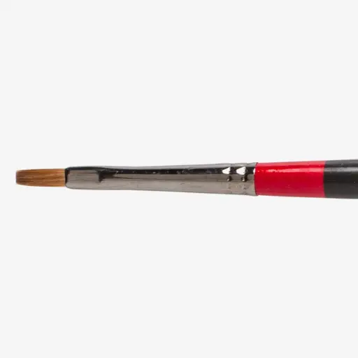 DALER ROWNEY GEORGIAN LONG HANDLE SABLE BRIGHT G60 SZ 2