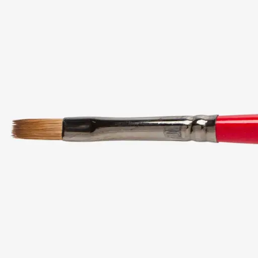 DALER ROWNEY GEORGIAN LONG HANDLE SABLE BRIGHT G60 SZ 6