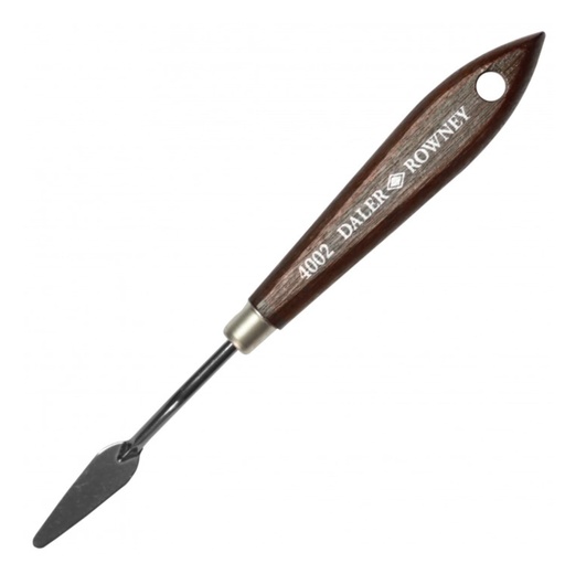 DALER ROWNEY ARTISTS PALETTE KNIFE N 02