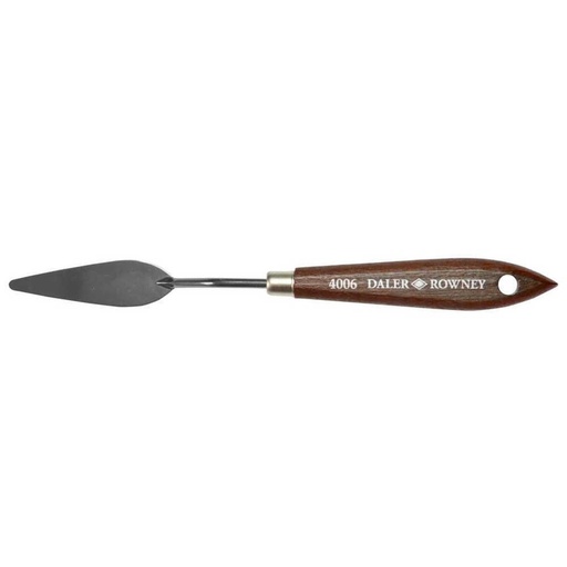 DALER ROWNEY ARTISTS PALETTE KNIFE N 06