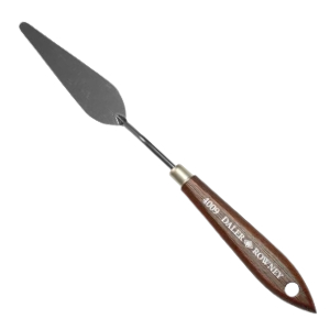 DALER ROWNEY ARTISTS PALETTE KNIFE N 09