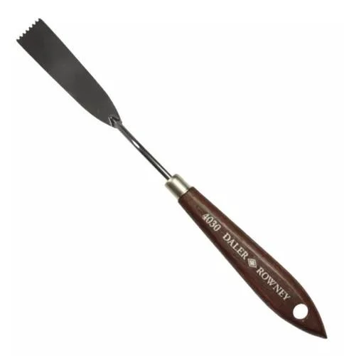 DALER ROWNEY ARTISTS PALETTE KNIFE N 30