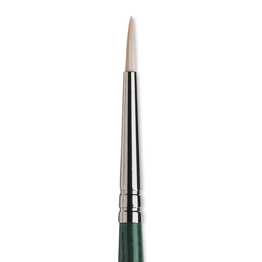 WINSOR & NEWTON WINTON HOG BRUSH ROUND NO.1