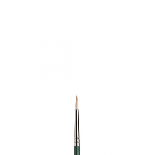 WINSOR & NEWTON WINTON HOG BRUSH ROUND NO.1