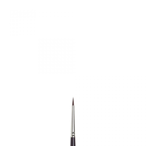 WINSOR & NEWTON GALERIA BRUSH LONG HANDLE ROUND NO.2