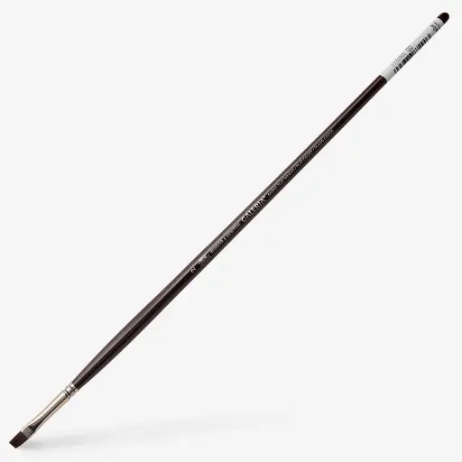 WINSOR & NEWTON GALERIA BRUSH SHORT FLAT NO.2