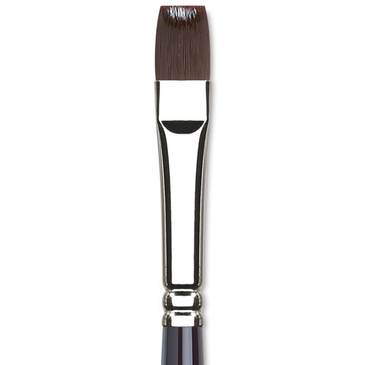 WINSOR & NEWTON GALERIA BRUSH SHORT FLAT NO.12