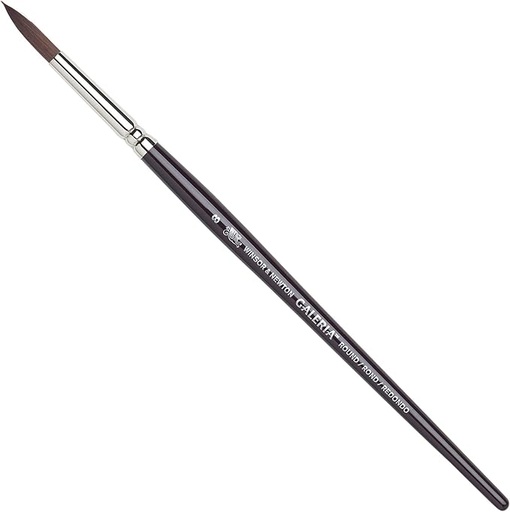 WINSOR & NEWTON GALERIA BRUSH ROUND NO.8