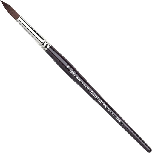 WINSOR & NEWTON GALERIA BRUSH ROUND NO.10
