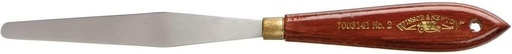 WINSOR & NEWTON PALETTE KNIFE NO. 02 
