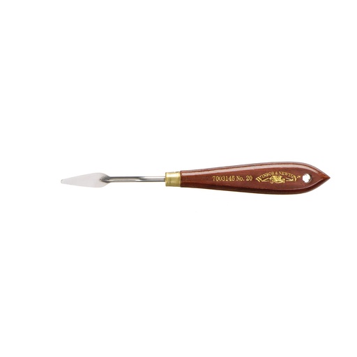 WINSOR & NEWTON PAINTING KNIFE NO 20