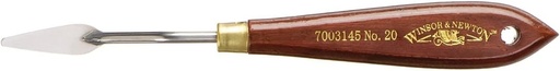 WINSOR & NEWTON PAINTING KNIFE NO. 20